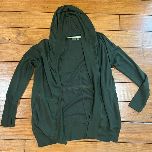(288) *GREEN ZETTA JACKET* - Picture 1 of 11
